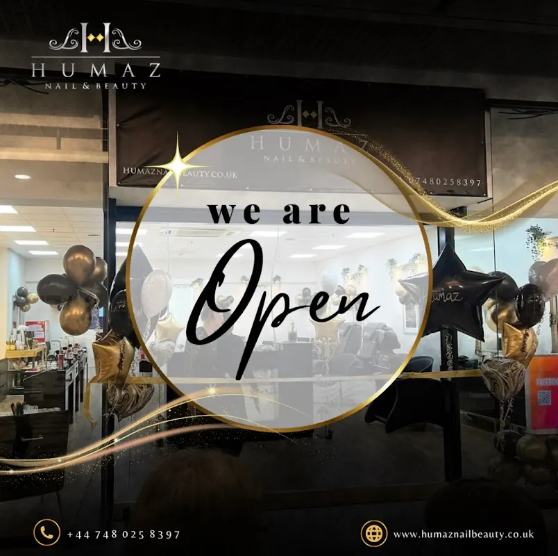 Humaz Nail and Beauty — Beauty Salon in Sutton